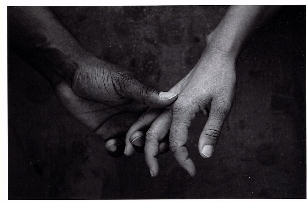 Enter Race — Boris Willis and Cynthia McLaughlin