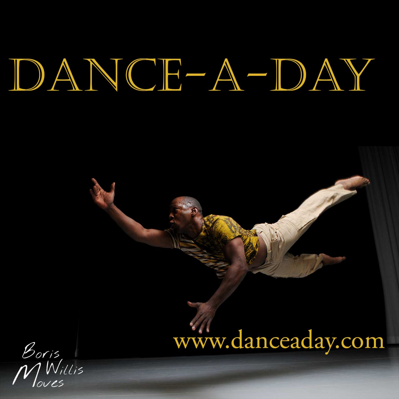 Dance-A Day by Boris Willis Moves